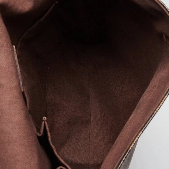 Louis Vuitton Damier Canvas District PM Bag - Picture 8 of 11